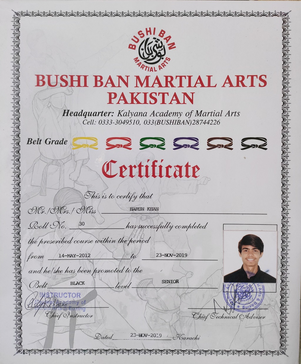 Harun_Black Belt_Certificate1