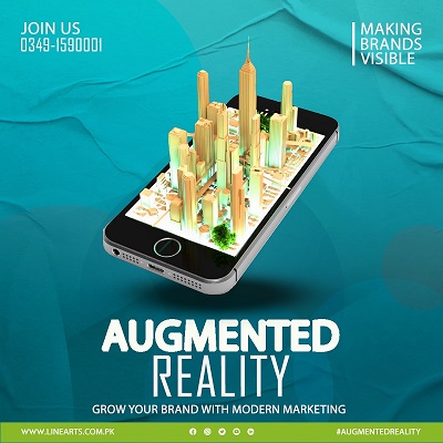 Augmented Reality Poster type22 400