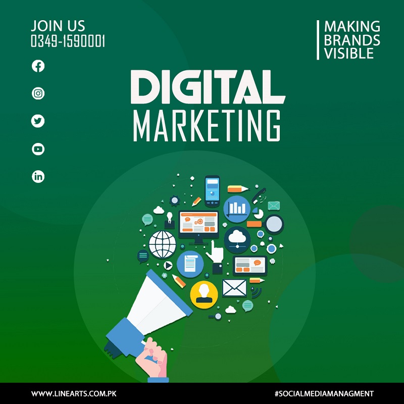 Digital Marketing Poster2