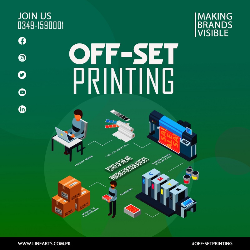 OFF-SET Printing Poster2