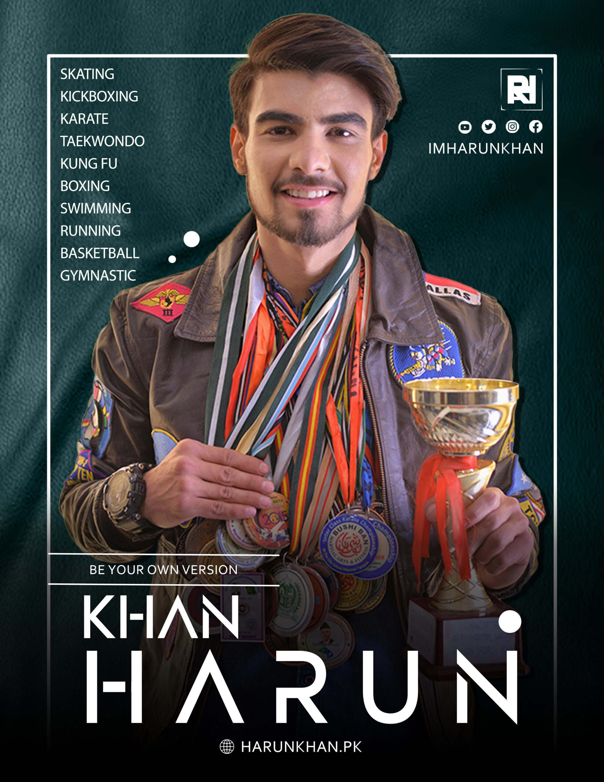 Harun-Magazine-Cover