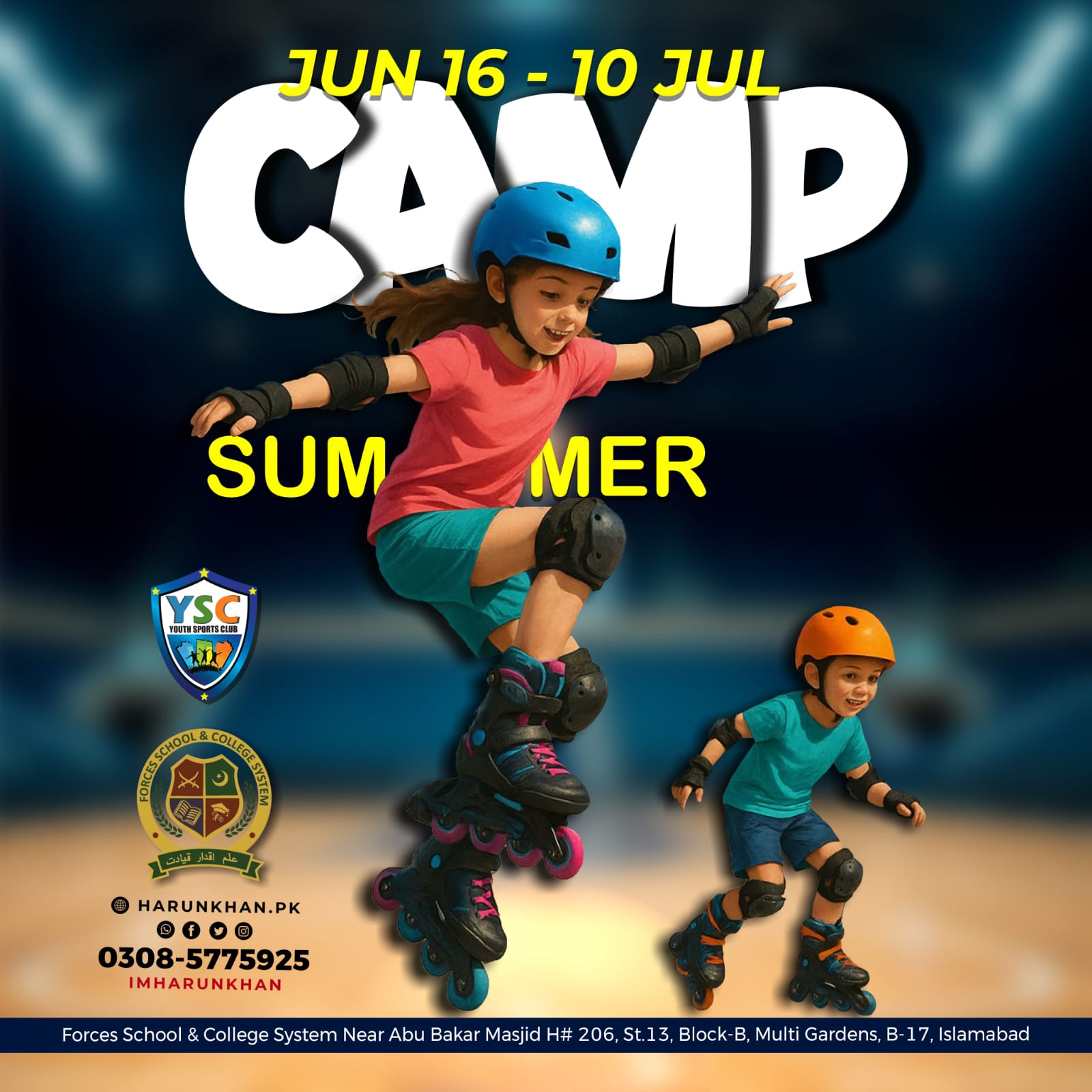 Summer Camp Forces-25-1